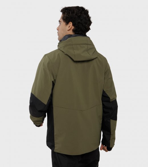 Campera de hombre Clover H 3en1