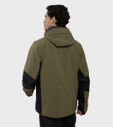 Campera de hombre Clover H 3en1