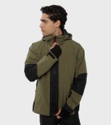 Campera de hombre Clover H 3en1