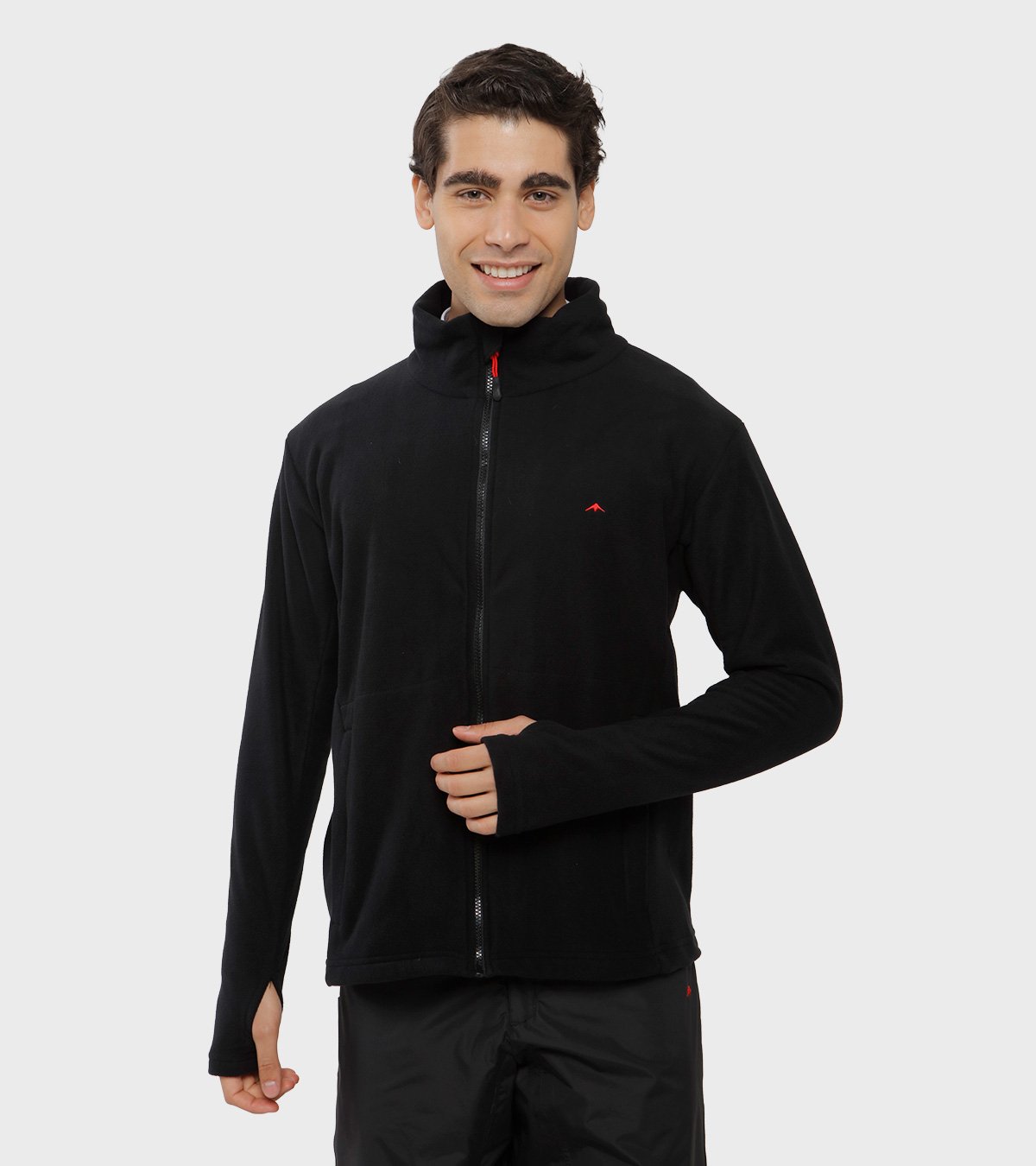 Campera de hombre Clover H 3en1