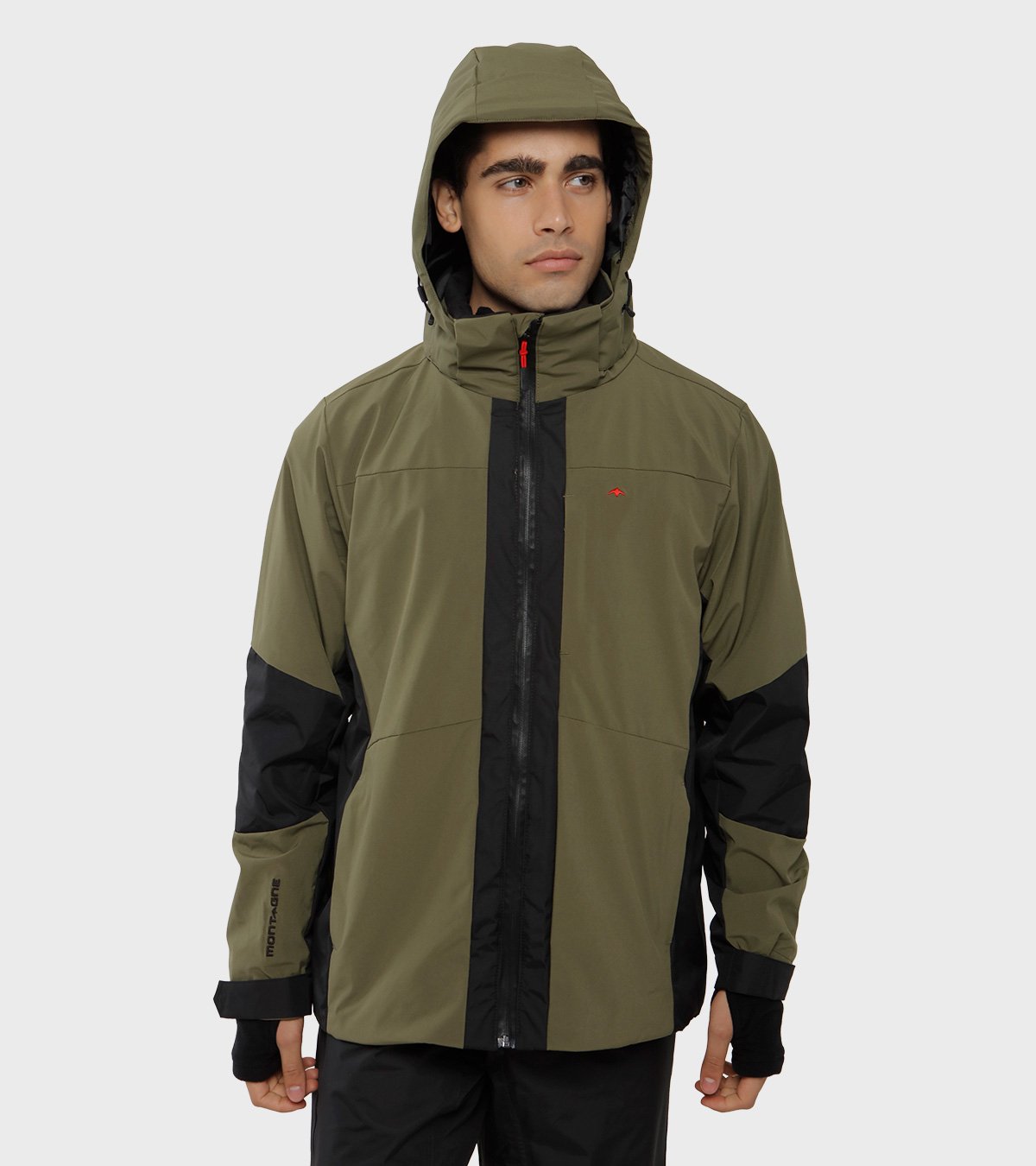 Campera de hombre Clover H 3en1