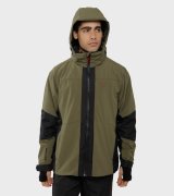 Campera de hombre Clover H 3en1