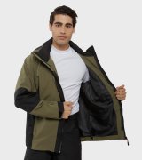 Campera de hombre Clover H 3en1