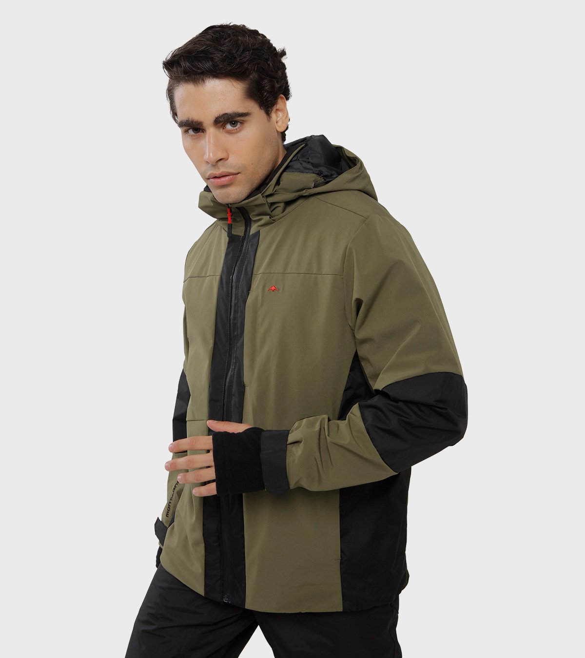 Campera de hombre Clover H 3en1