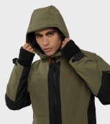 Campera de hombre Clover H 3en1