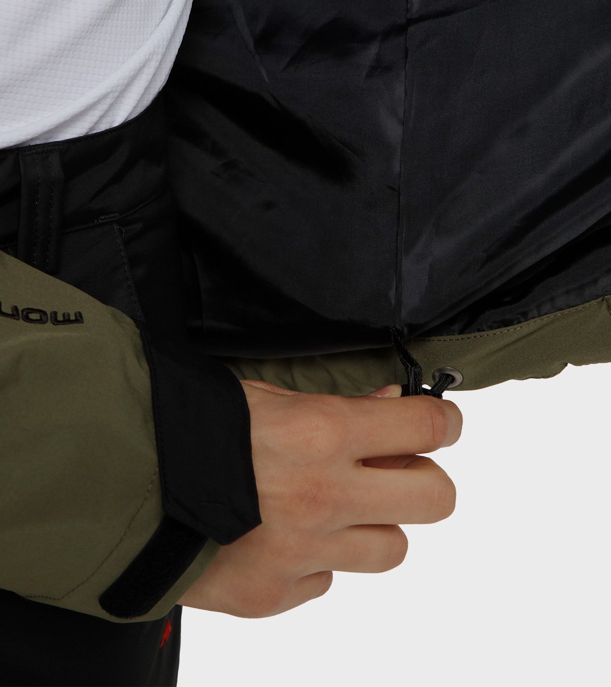 Campera de hombre Clover H 3en1