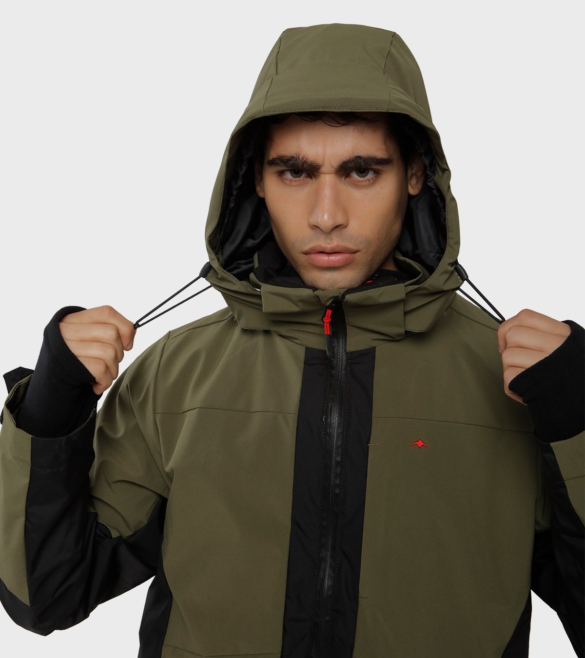 Campera de hombre Clover H 3en1