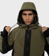 Campera de hombre Clover H 3en1