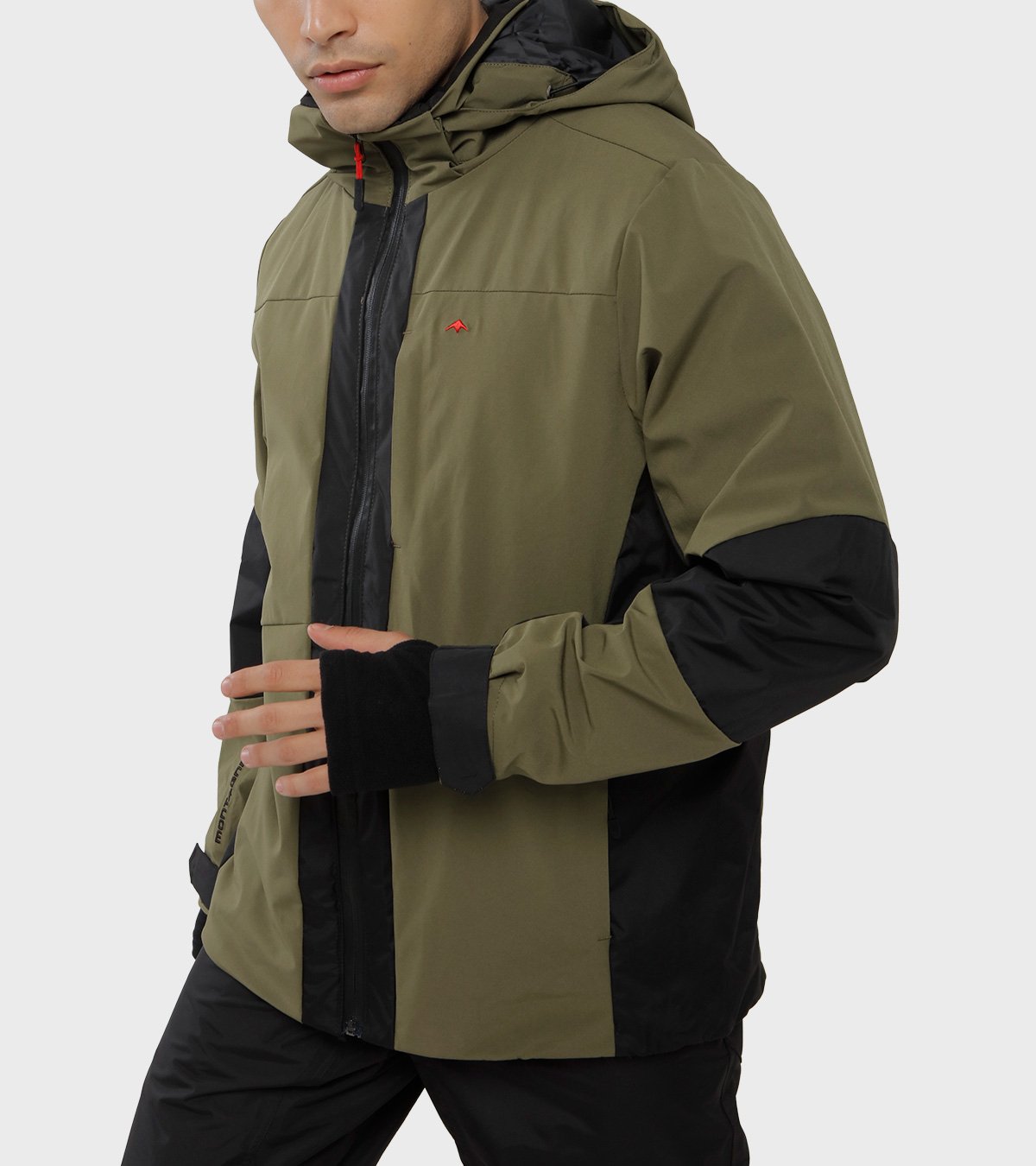 Campera de hombre Clover H 3en1