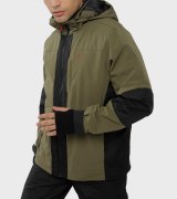 Campera de hombre Clover H 3en1