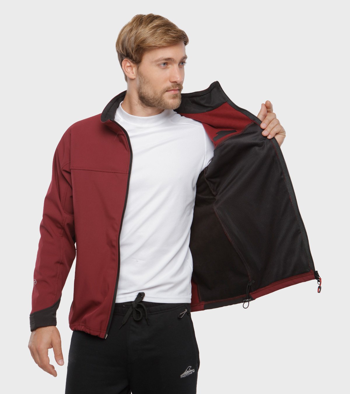 Campera de hombre Ewing Tec