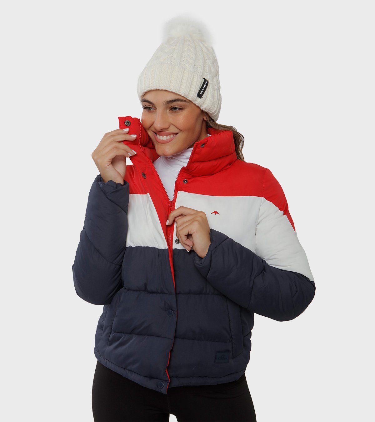 Campera de mujer Ane