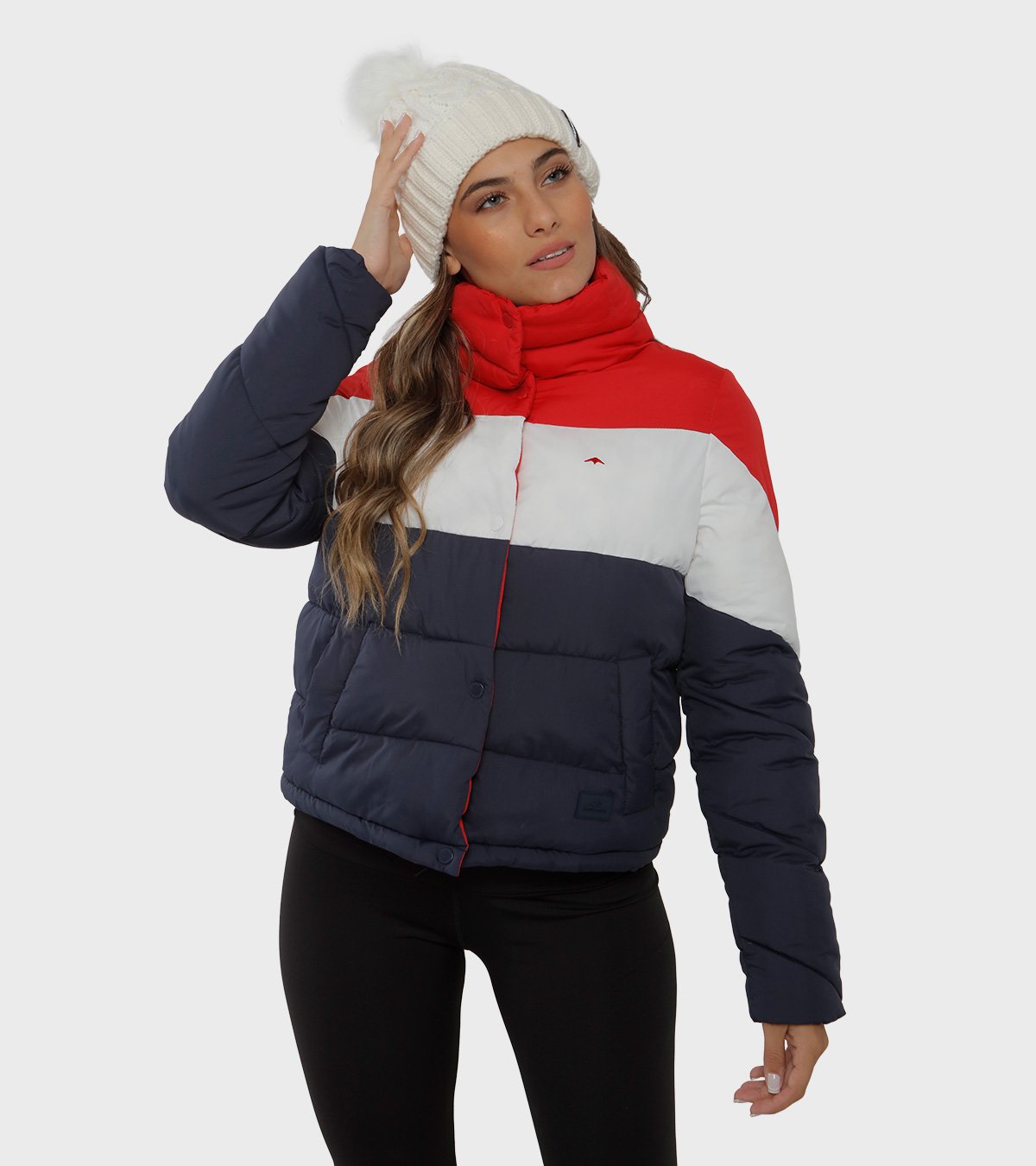 Campera de mujer Ane