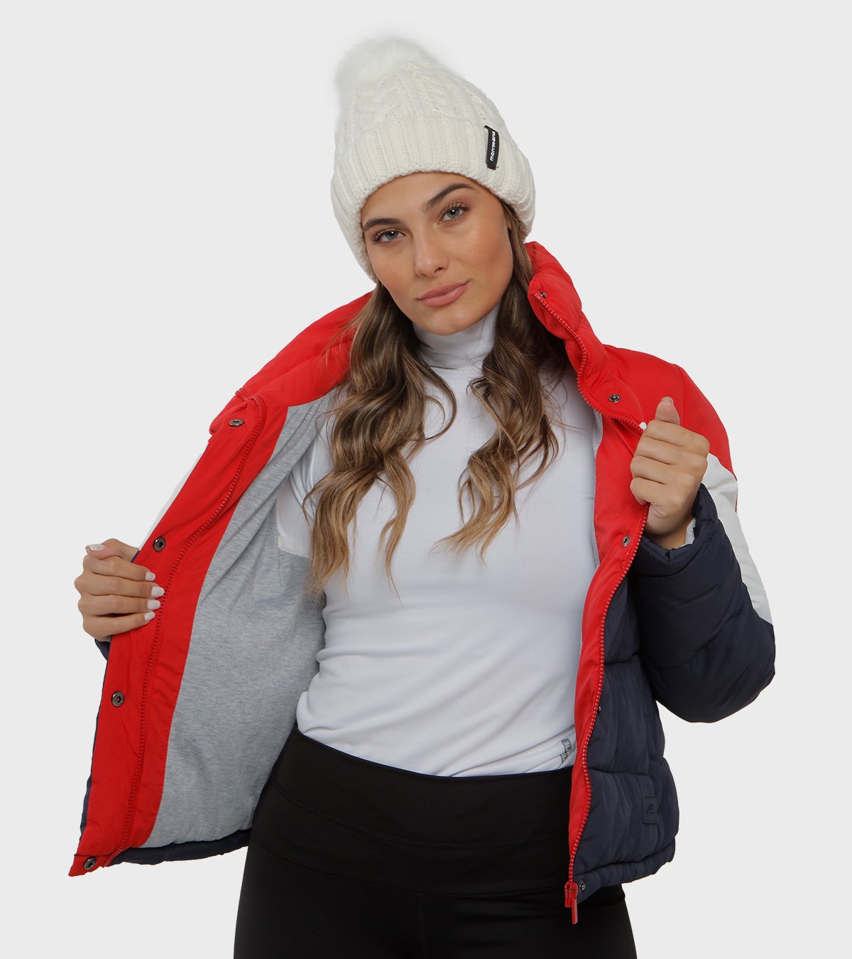 Campera de mujer Ane