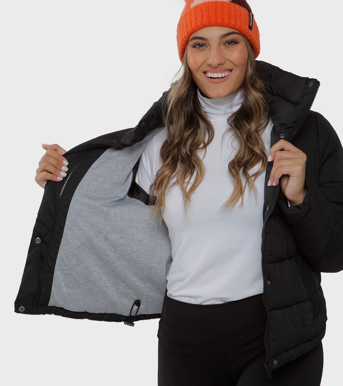 Campera de mujer Ane