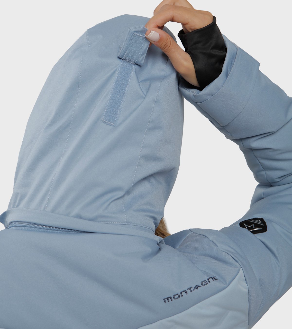 Campera de mujer Umay