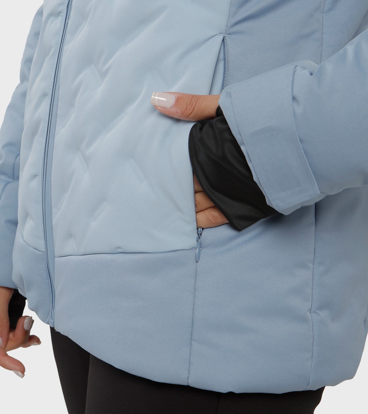 Campera de mujer Umay