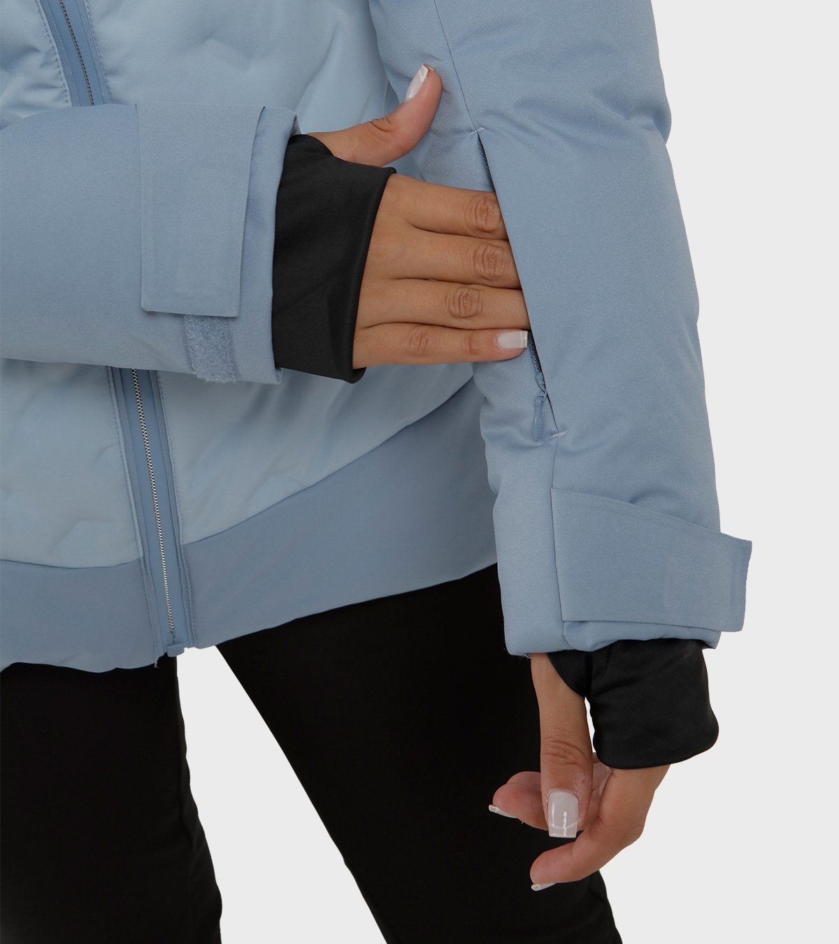 Campera de mujer Umay