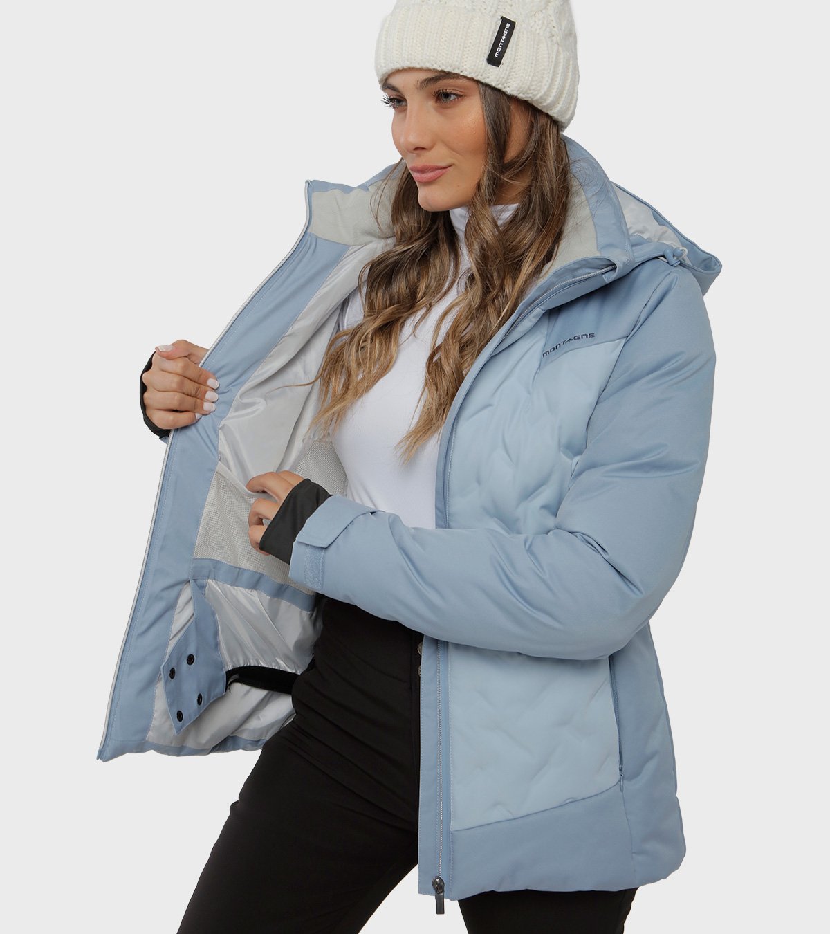 Campera de mujer Umay
