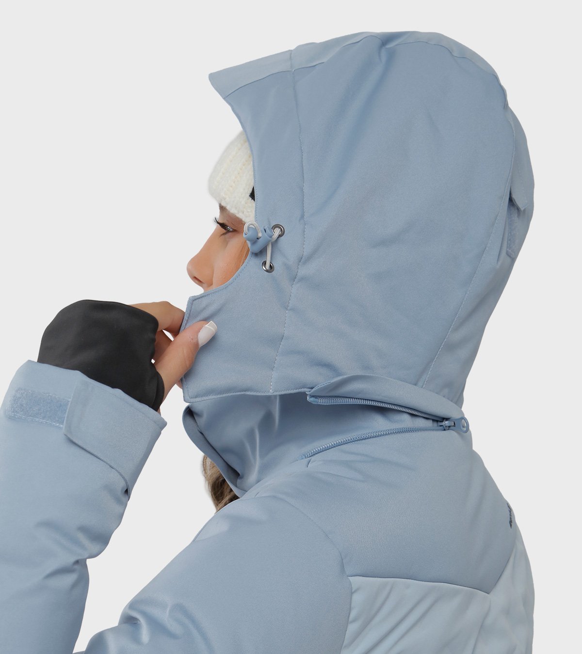Campera de mujer Umay