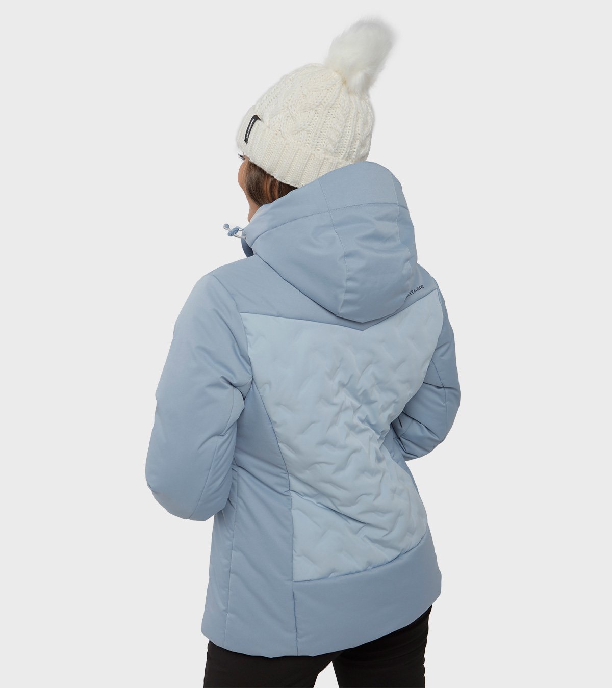 Campera de mujer Umay