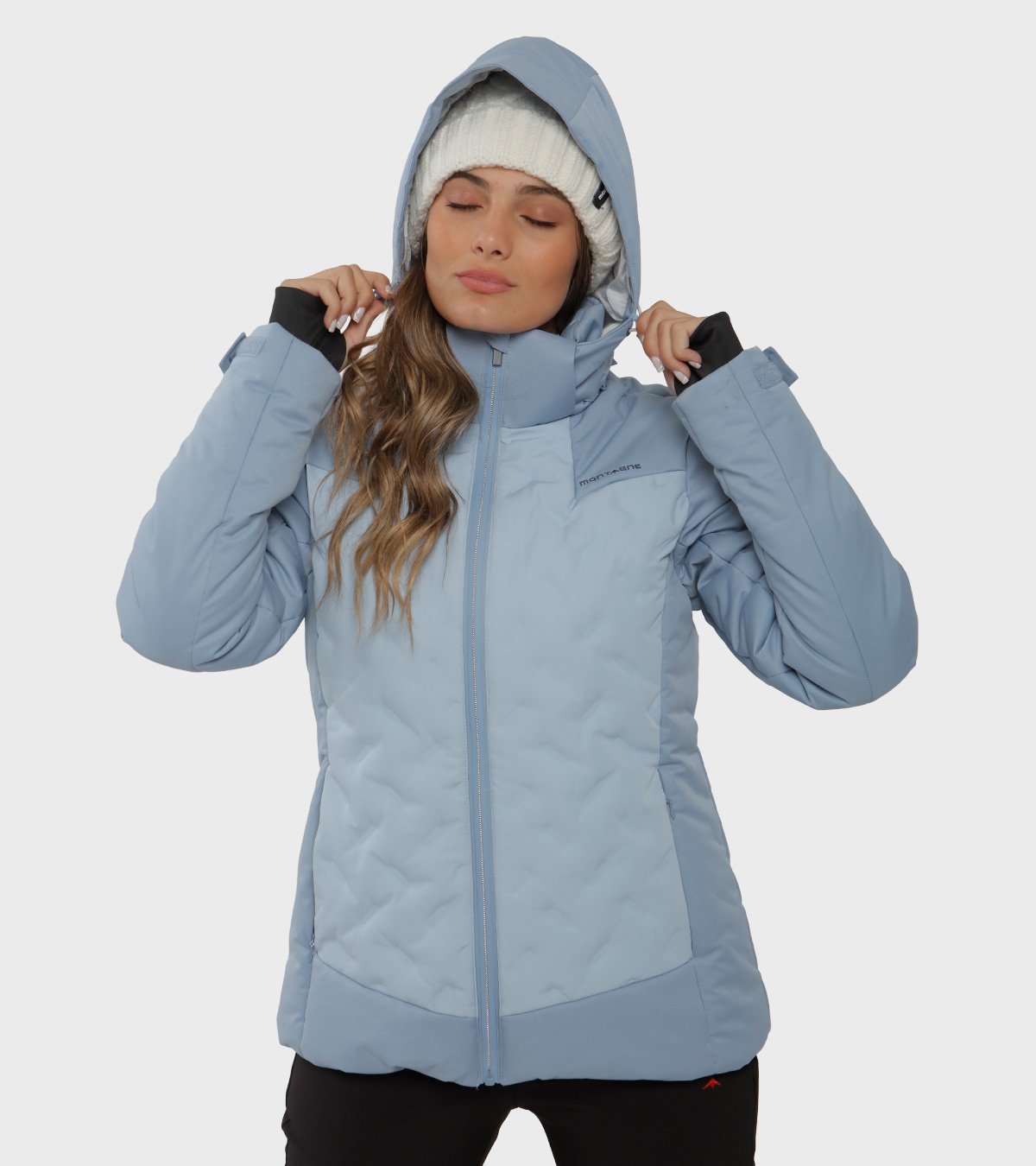 Campera de mujer Umay