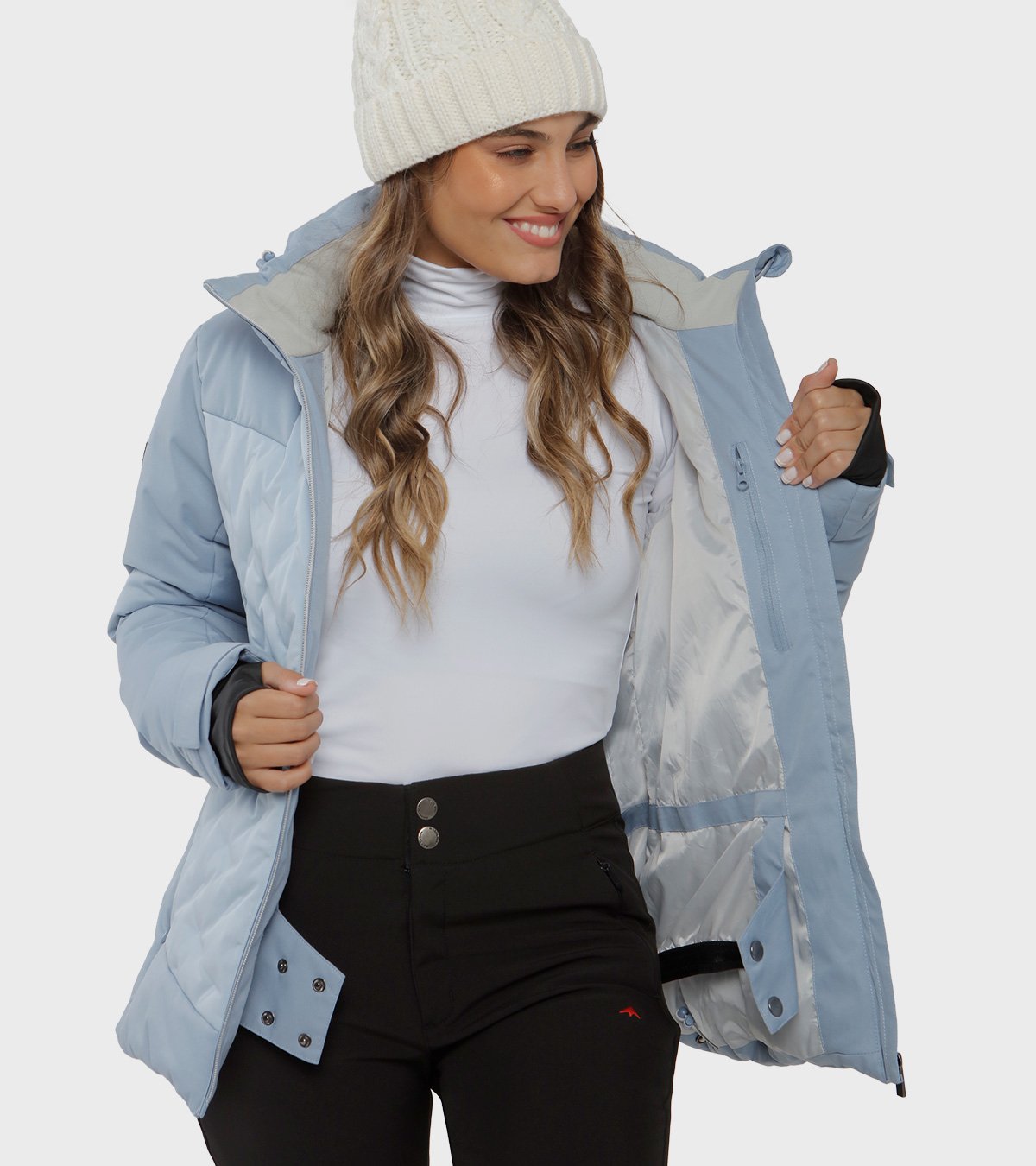 Campera de mujer Umay