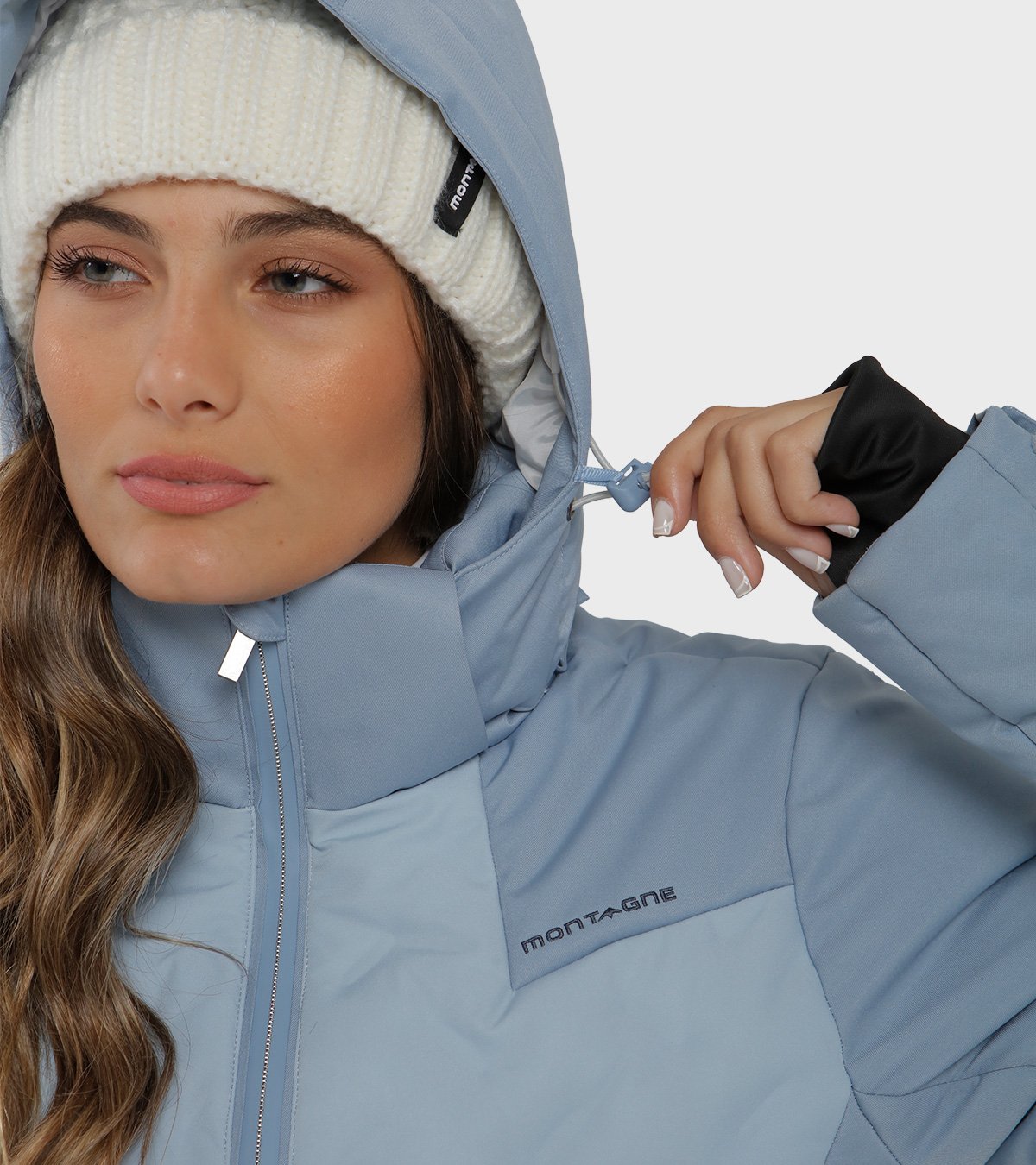 Campera de mujer Umay