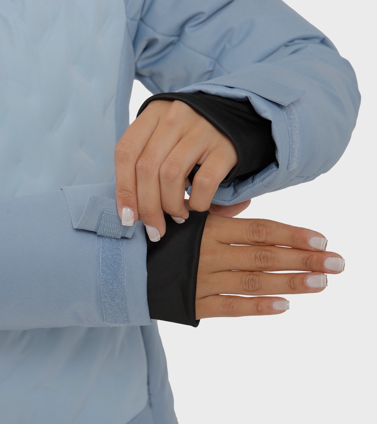 Campera de mujer Umay