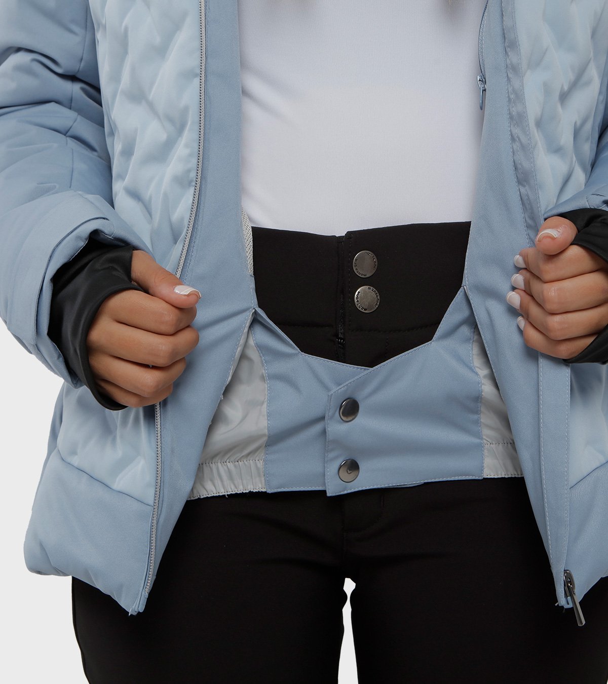 Campera de mujer Umay