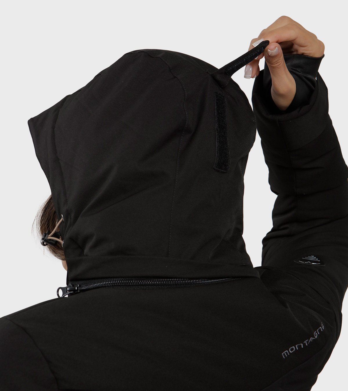 Campera de mujer Umay