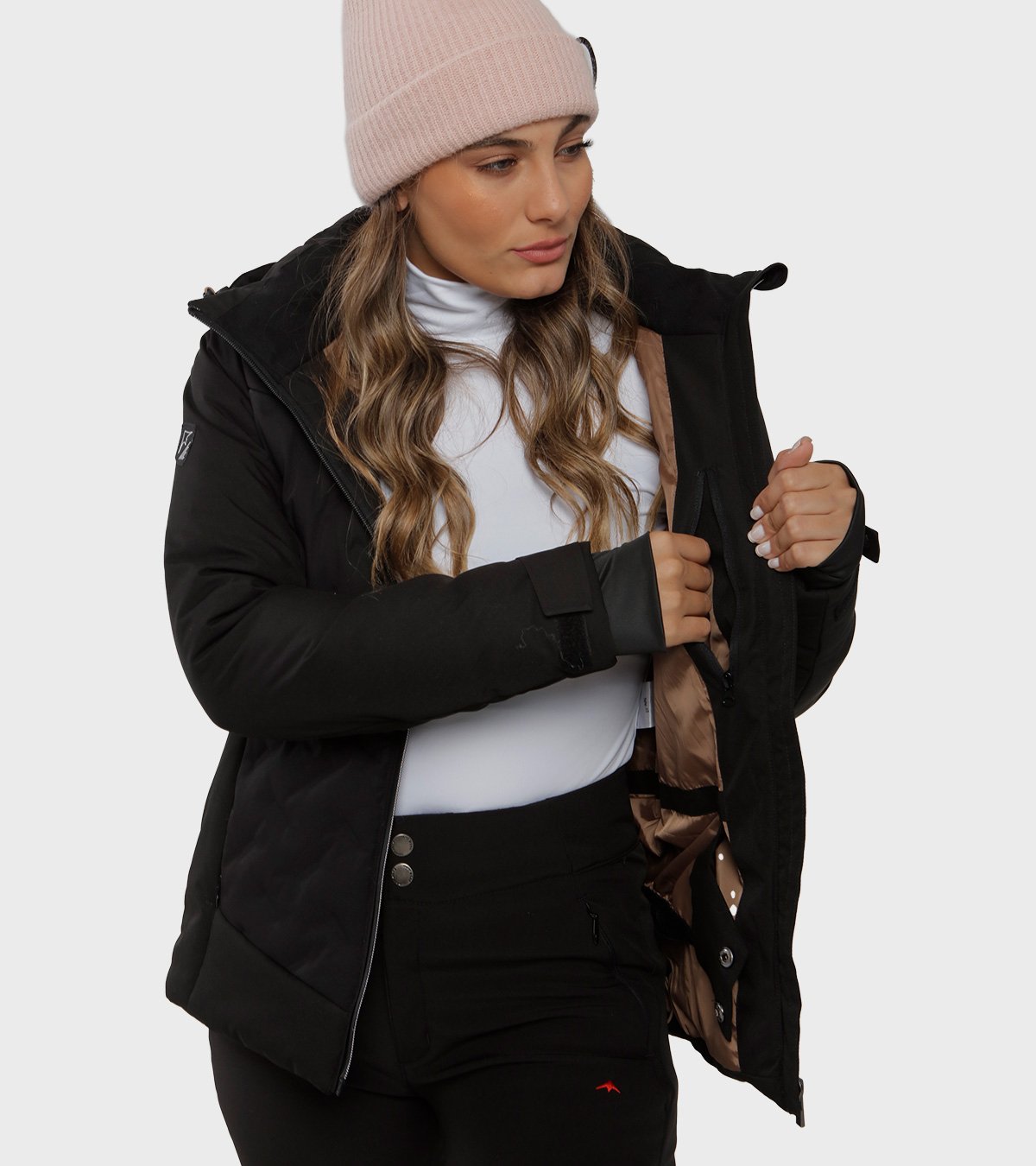 Campera de mujer Umay