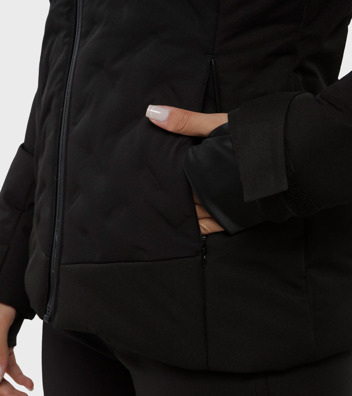 Campera de mujer Umay