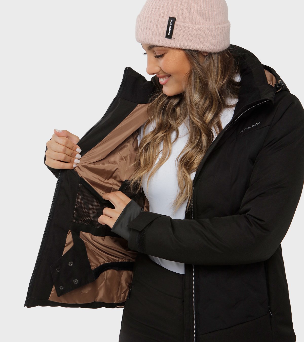 Campera de mujer Umay