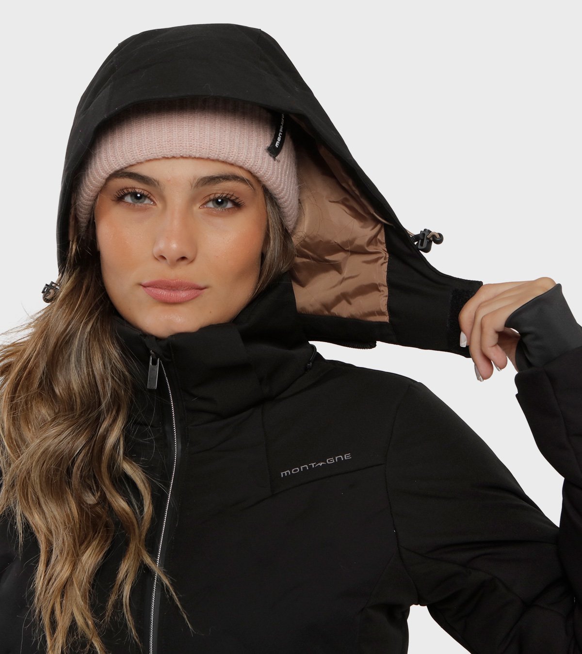 Campera de mujer Umay