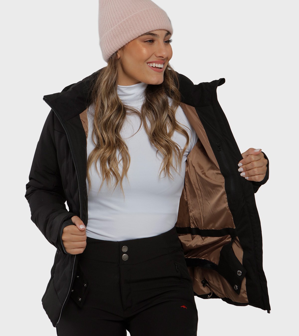Campera de mujer Umay