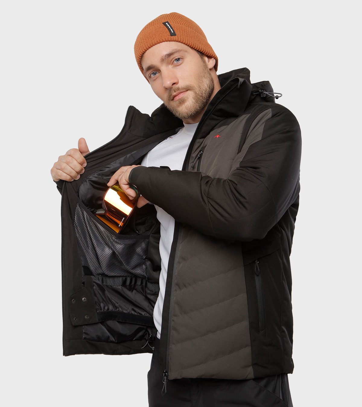 Campera de hombre Darius