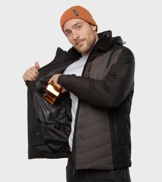 Campera de hombre Darius