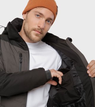 Campera de hombre Darius