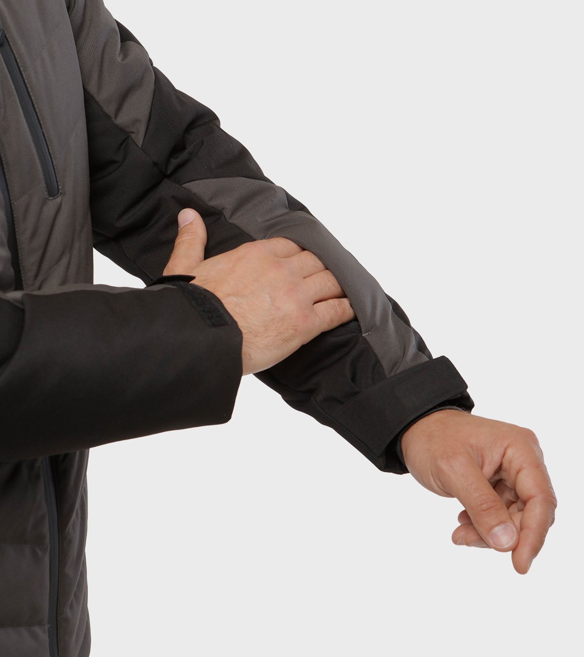 Campera de hombre Darius
