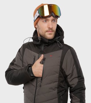 Campera de hombre Darius