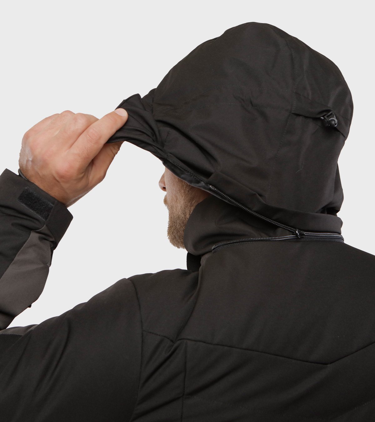 Campera de hombre Darius
