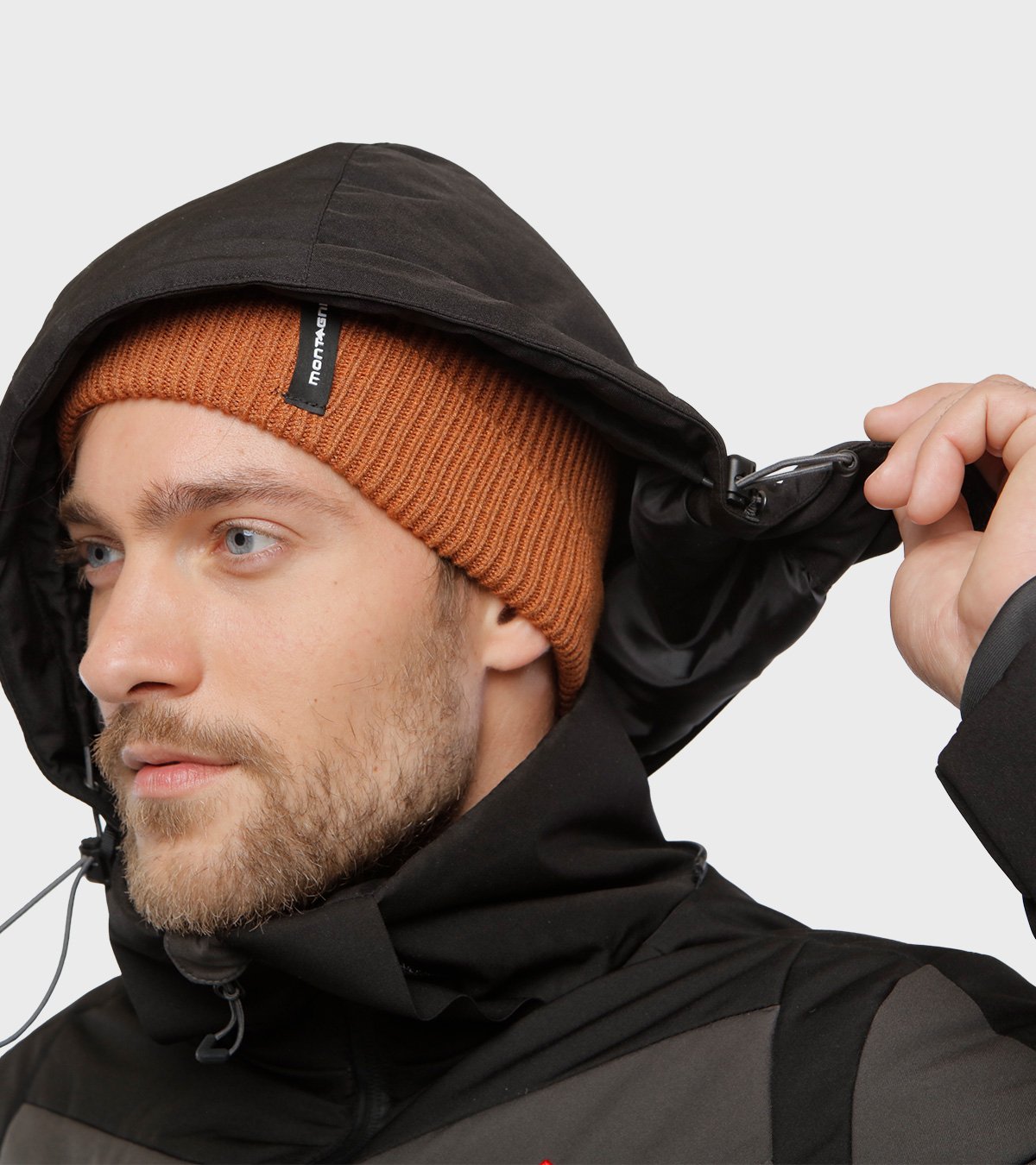 Campera de hombre Darius