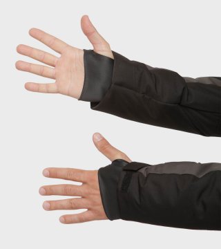 Campera de hombre Darius