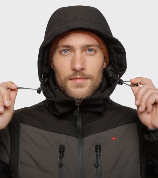 Campera de hombre Darius