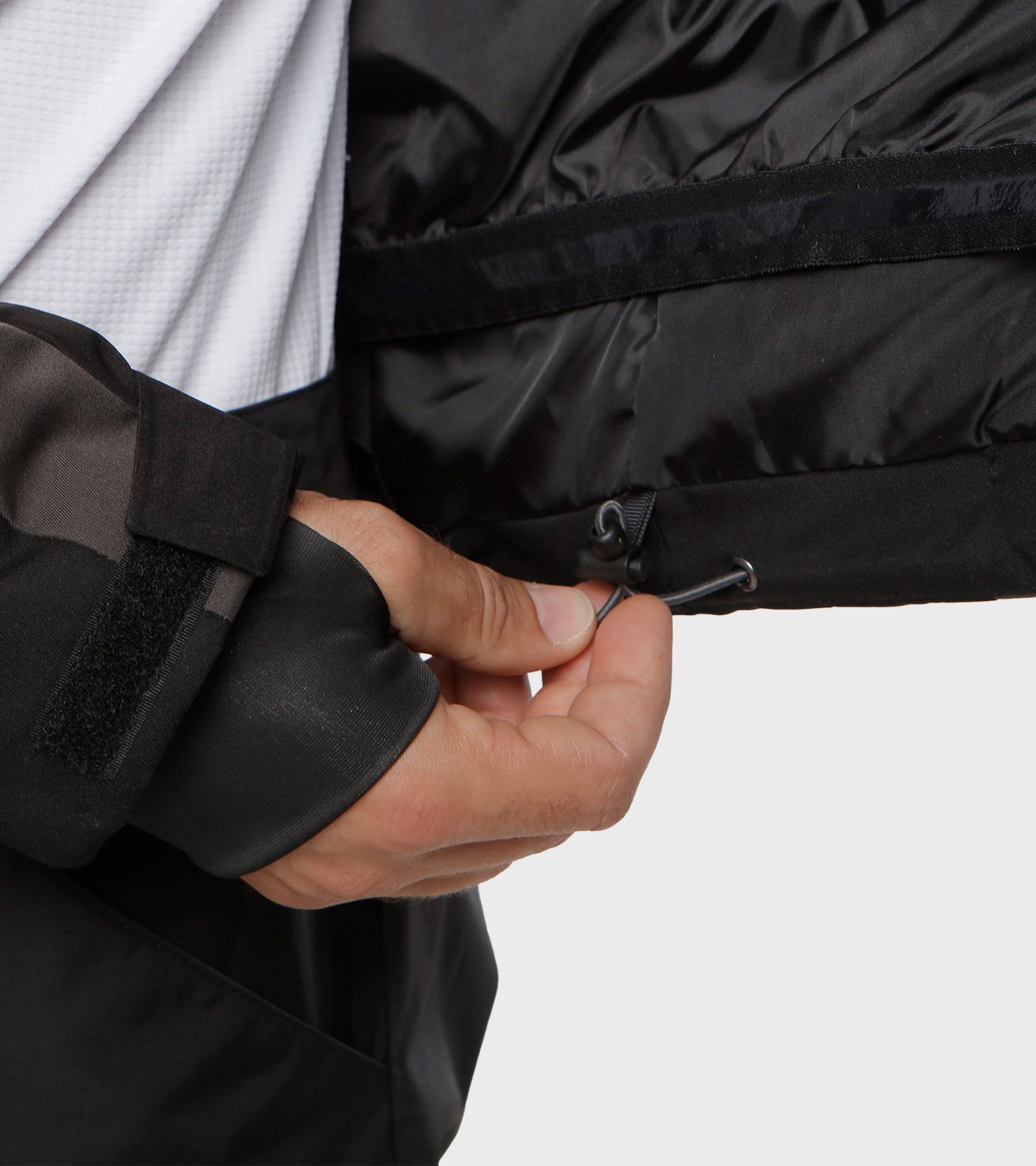 Campera de hombre Darius