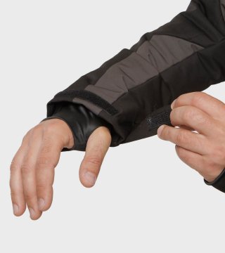 Campera de hombre Darius