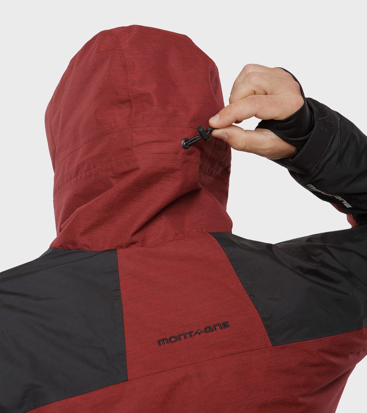 Campera de hombre Glaciar H
