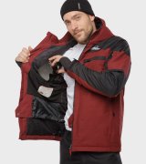 Campera de hombre Glaciar H