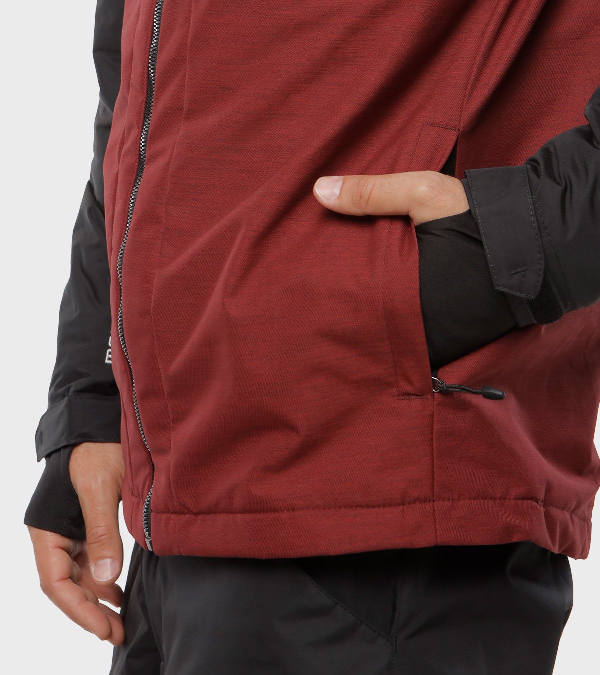 Campera de hombre Glaciar H